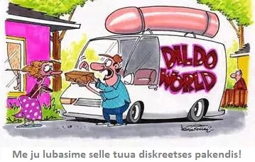 Dildod - Kuidas Leida Endale Sobiv?