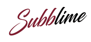 Subblime