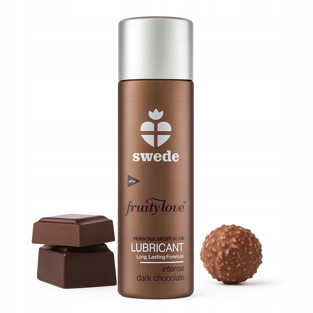 Tumeda šokolaadi maitseline veebaasil libesti 50 ml