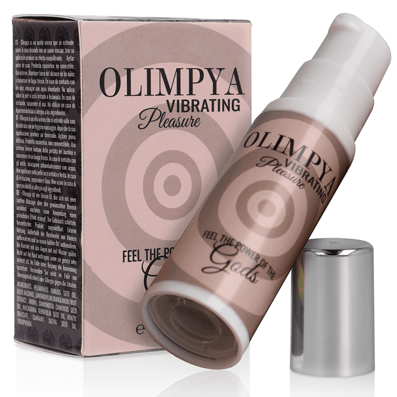 Intiimne stimuleeriv geel kanepiseemneõliga 6 ml - Pilt 3