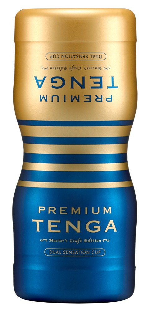 Tenga Preemium Kahekordse Naudingutops