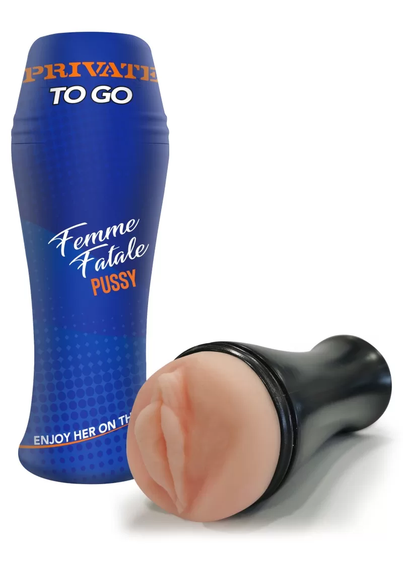 Femme Fatale To Go taskumasturbaator