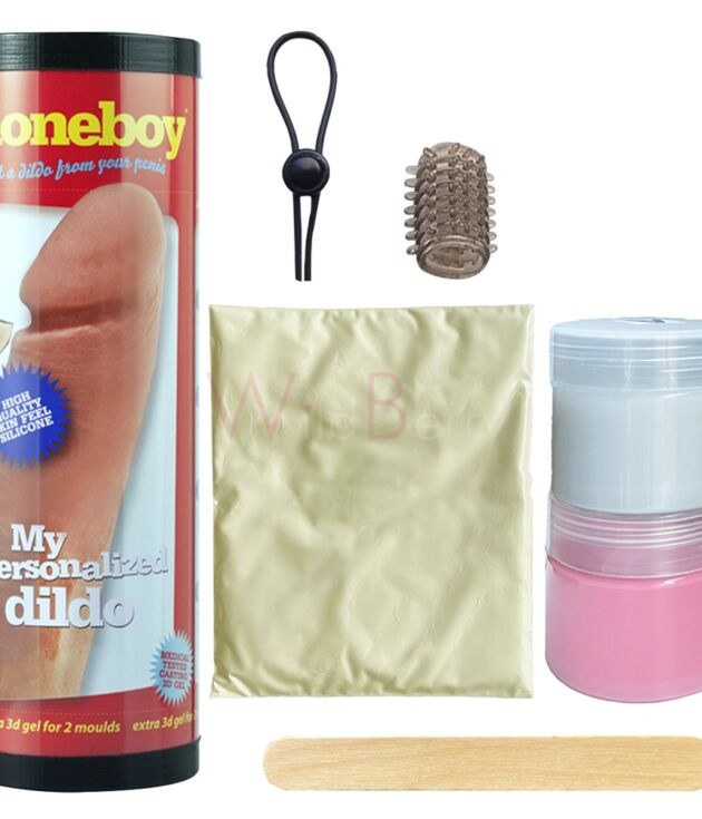 Cloneboy Realistlik Peenise Koopiakomplekt