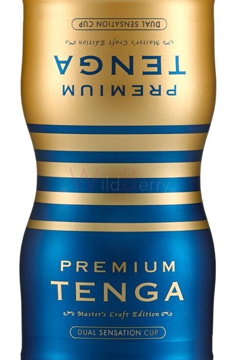 Tenga Preemium Kahekordse Naudingutops