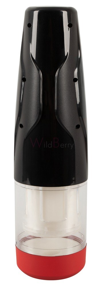 Masturbator with Rotating and Thrusting Sleeve and Voice Function - Image 4