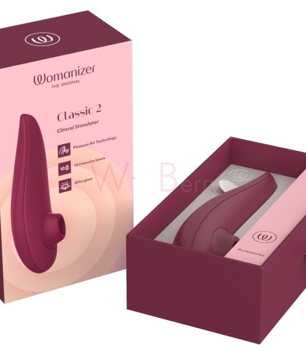 Womanizer Klassikaline 2