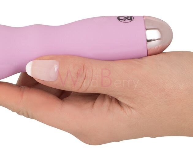 Cuties Minivibraator 12.4 cm Roosa