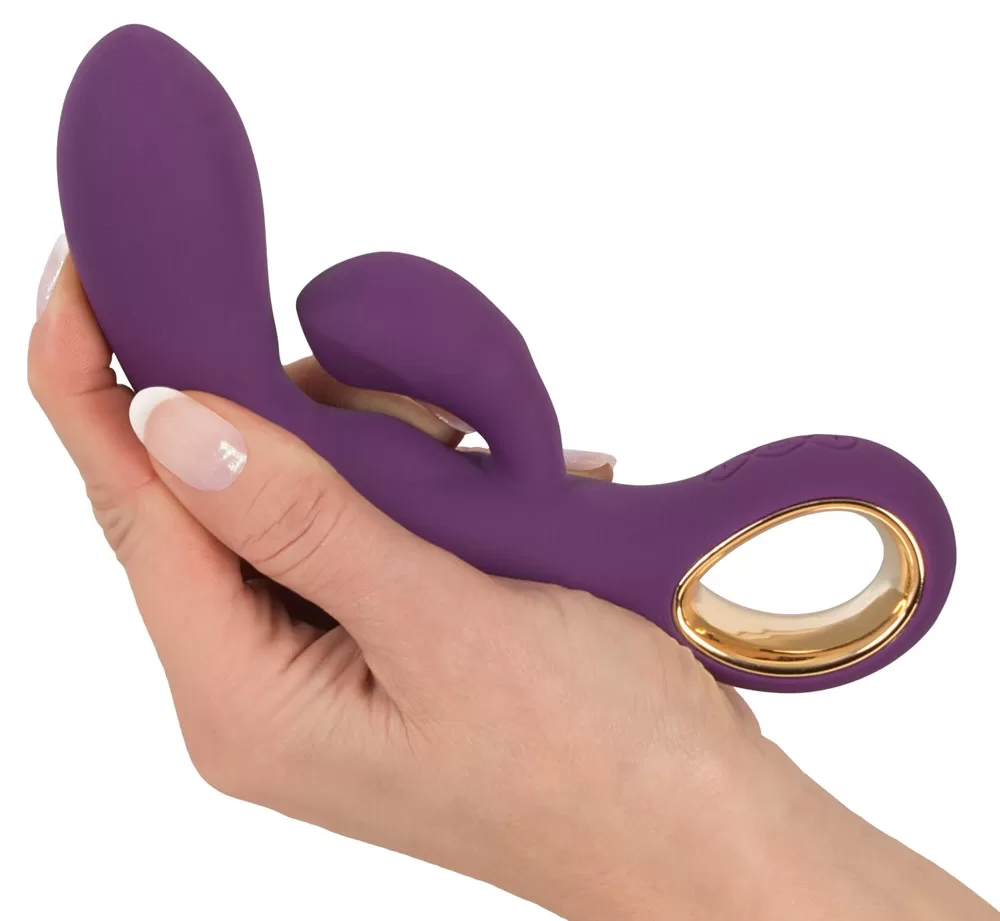 Petit rabbit-vibraator kahe mootoriga - Pilt 2