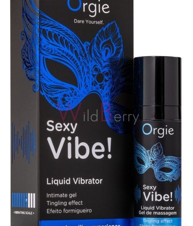 Liquid Vibrator