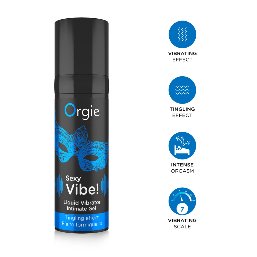 Liquid Vibrator - Image 2