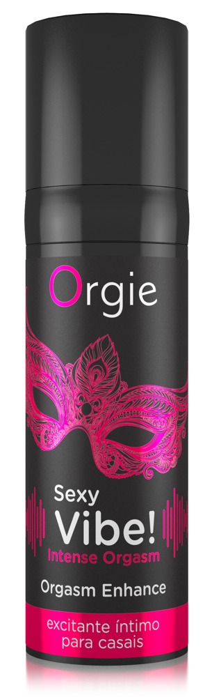 Intense Orgasm 15 ml - Image 2