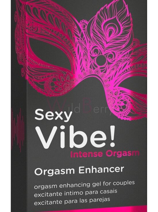 Intensiivne Orgasm 15 ml