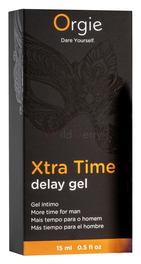 Xtra Time Viivitav Geel 15 ml - Pilt 4