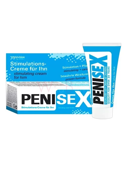 JOYDIVISION EROPHARM - PENISEX SALVE FOR HIM