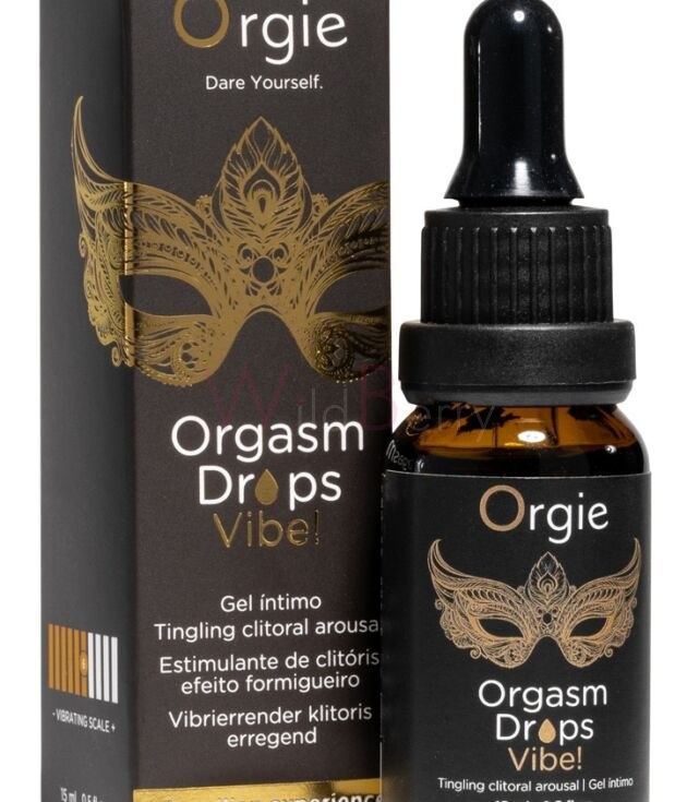 Orgasmitilgad Vibe!