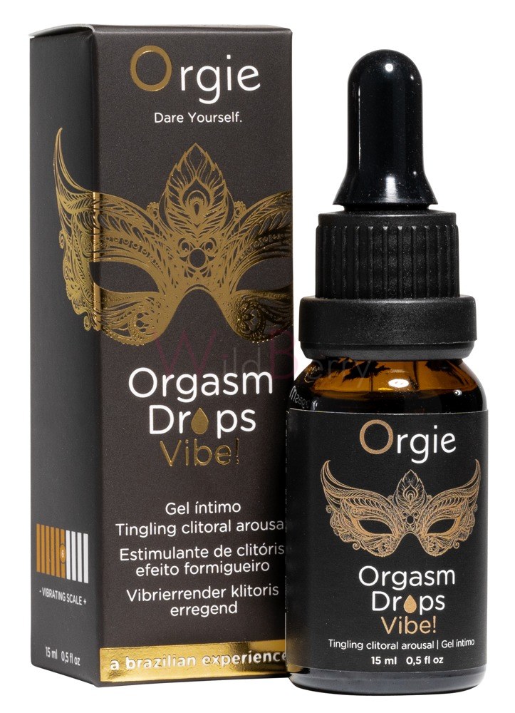 Orgasmitilgad Vibe!