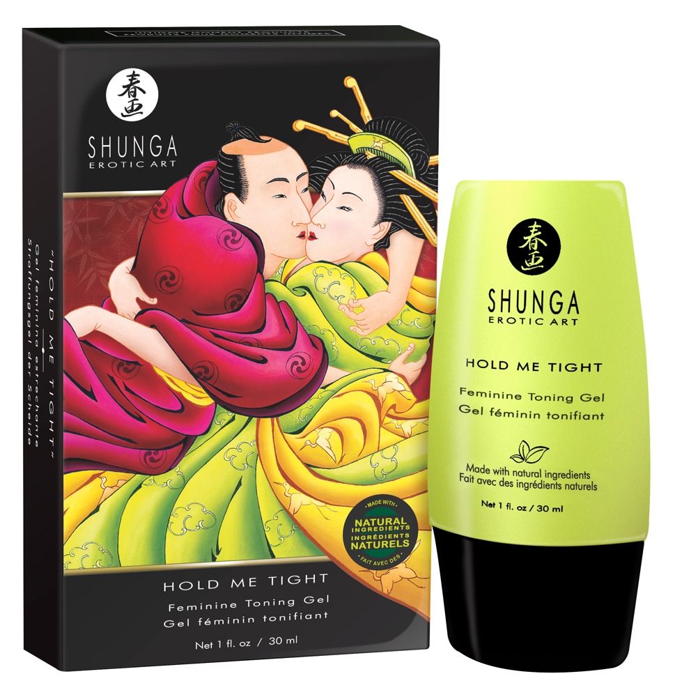 Shunga vaginaalselt tihendav kreem 30ML - Pilt 2