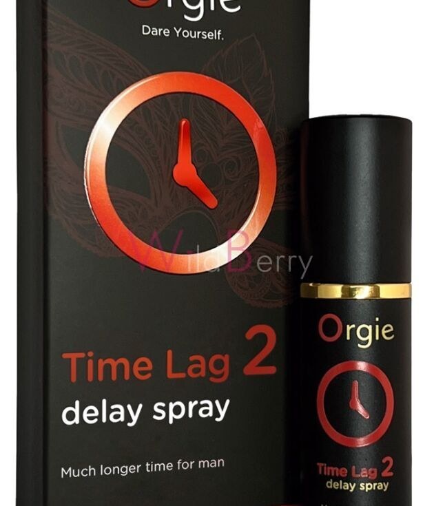 Time Lag 2 delay spray