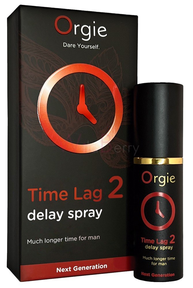Time Lag 2 Viivitav Sprei