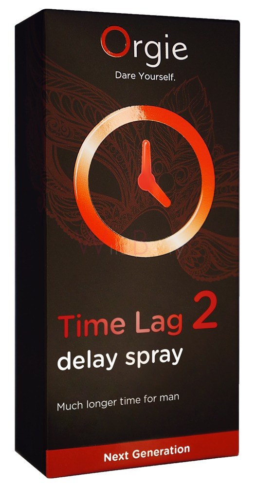 Time Lag 2 Viivitav Sprei - Pilt 3