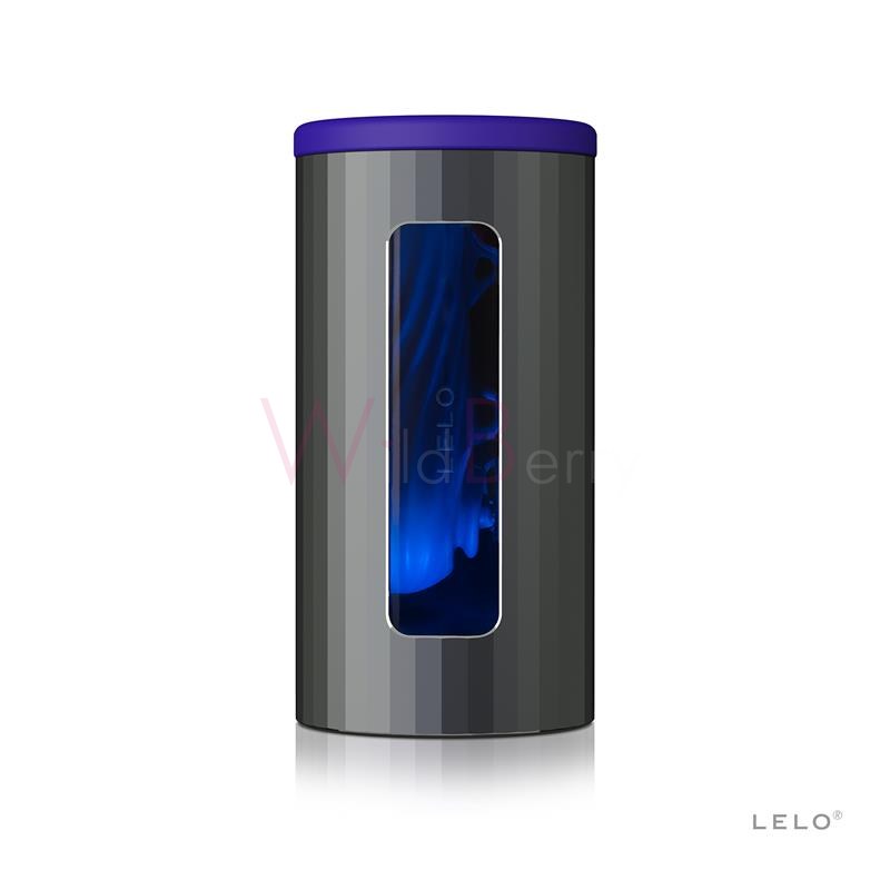 LELO F1S V2X Blue Men's Masturbator - Image 3