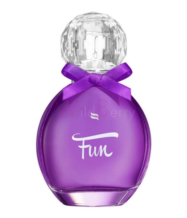 Feromoonidega parfüüm naistele Fun 30 ml