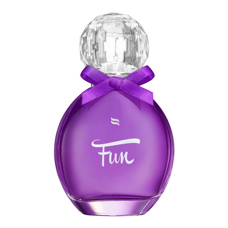 Feromoonidega parfüüm naistele Fun 30 ml