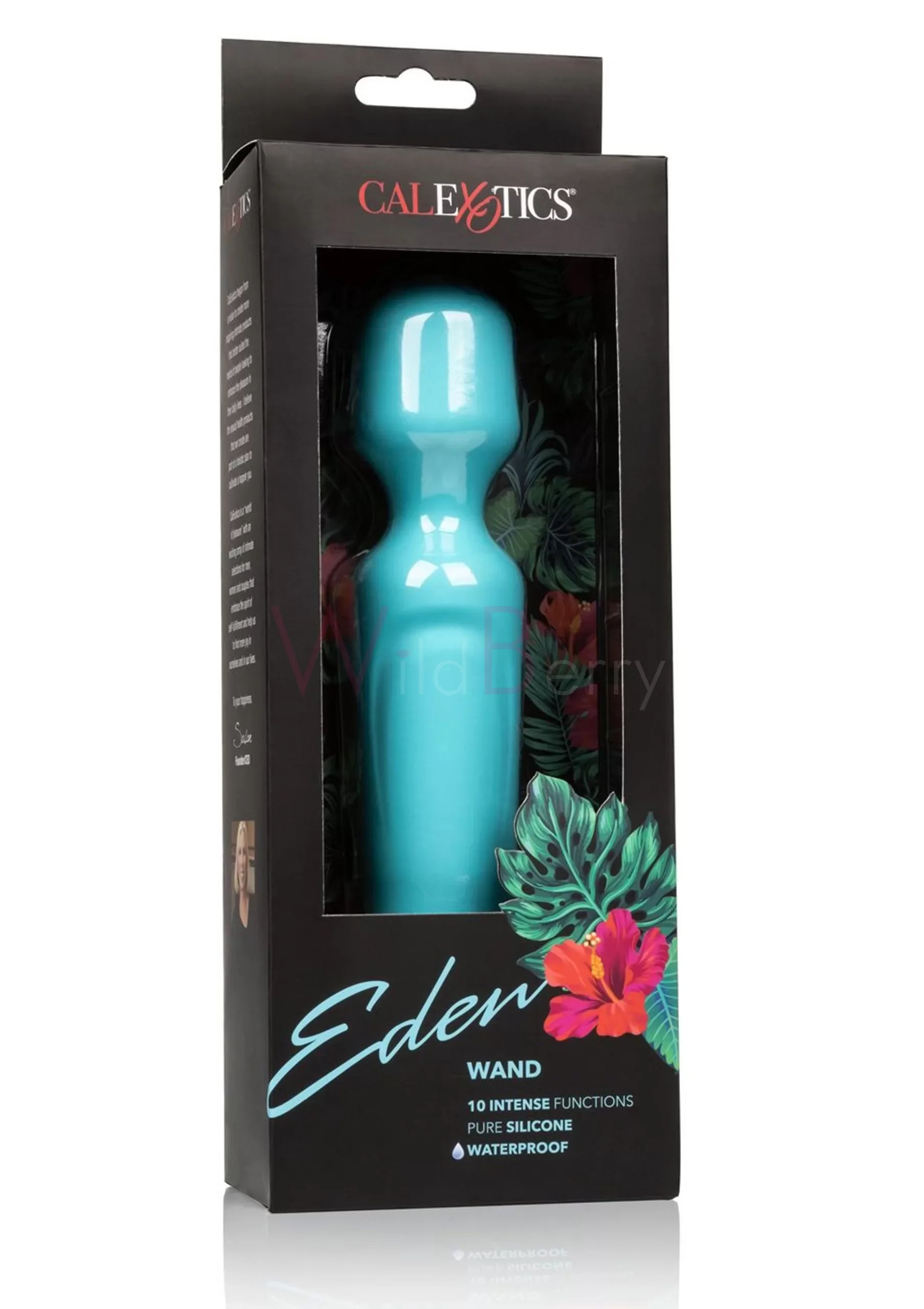 Eden võlukepi vibraator, Aqua - Pilt 7