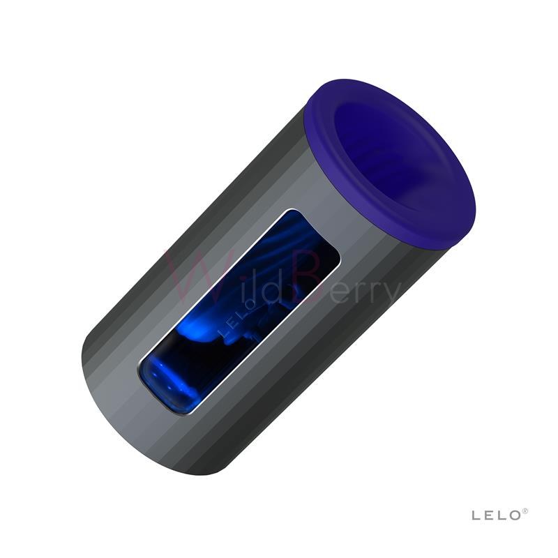 LELO F1S V2X Blue Men's Masturbator - Image 4