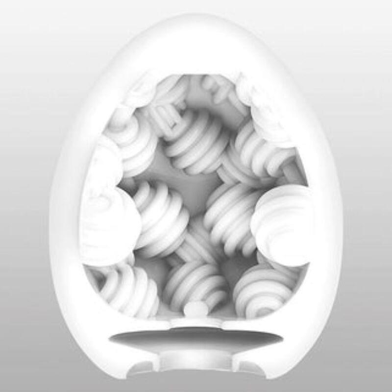 Egg Sphere одноразовый мастурбатор для мужчин — изображение 2