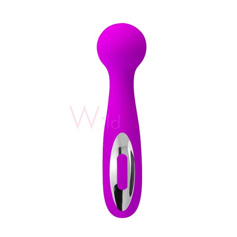 Mini Massager Wade, Lilla - Pilt 2