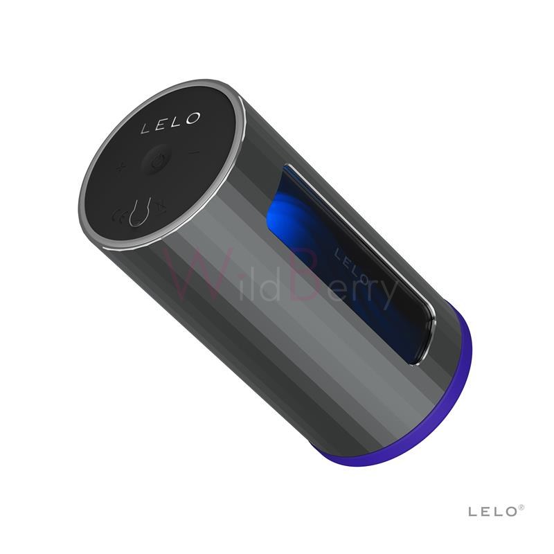 LELO F1S V2X Blue Men's Masturbator - Image 5