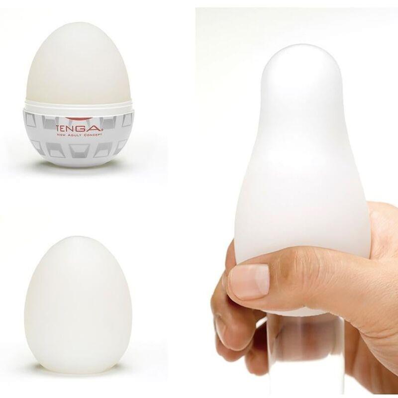 Egg Sphere одноразовый мастурбатор для мужчин — изображение 3