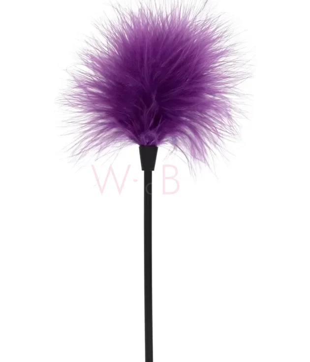 DARKNESS Stimuleeriv Dildo, 42 cm, Sirelililla