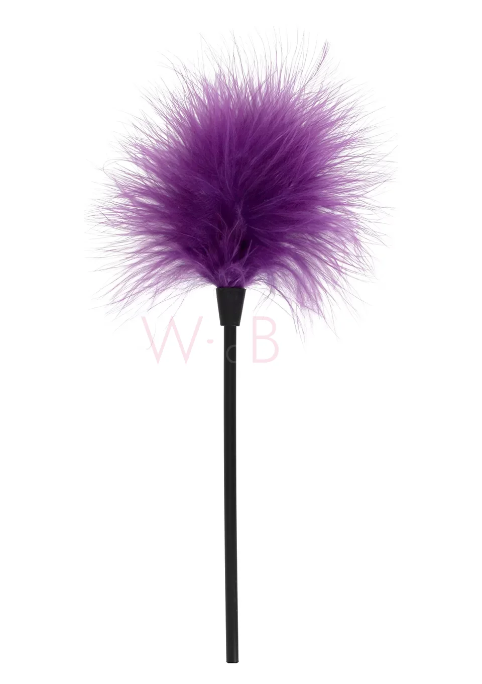 DARKNESS LILAC STIMULATING PEN 42CM