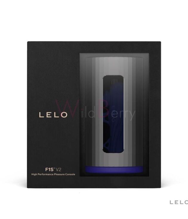 LELO F1S V2X Синий мужской мастурбатор