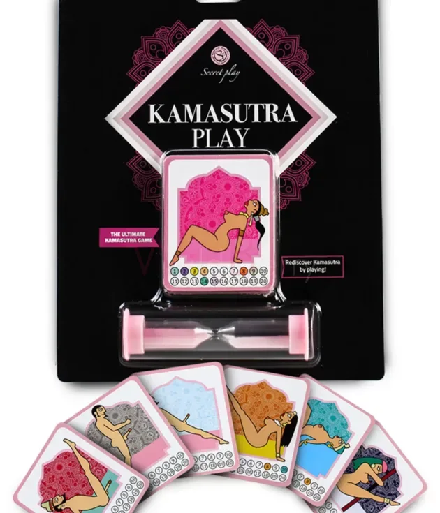Kamasutra Kaardimäng