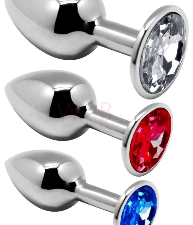 Metallist anaaltropi komplekt 3 tk