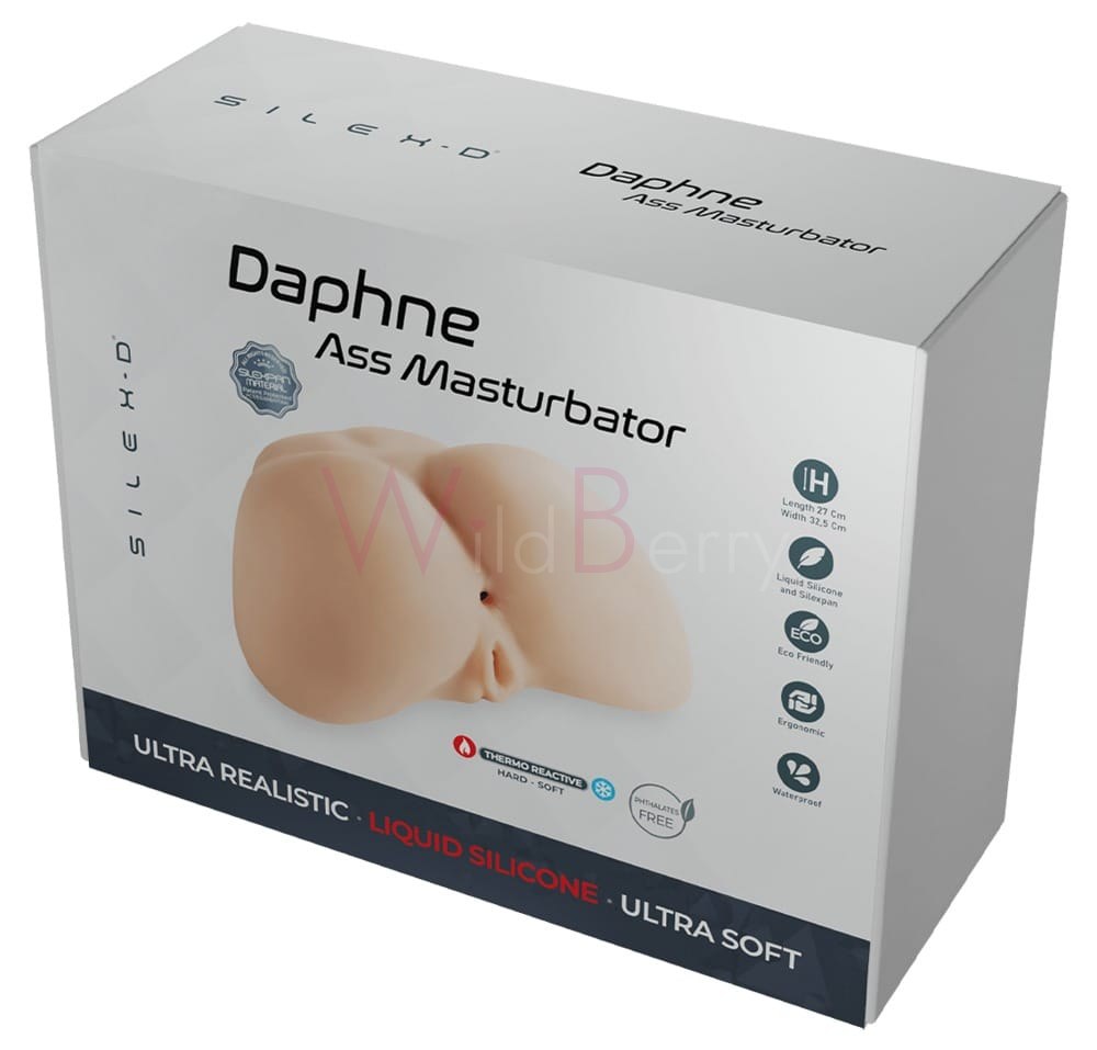 Daphne realistlik masturbaator - Pilt 6