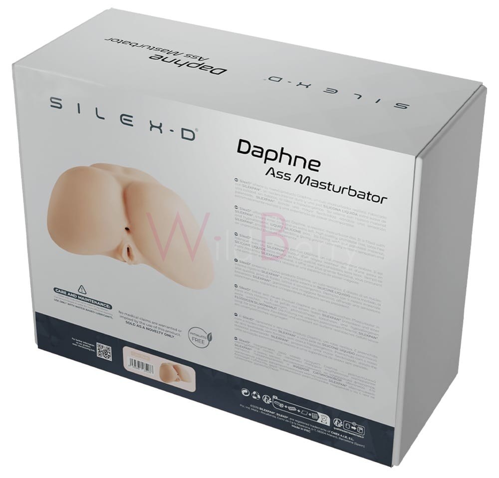 Daphne realistlik masturbaator - Pilt 7