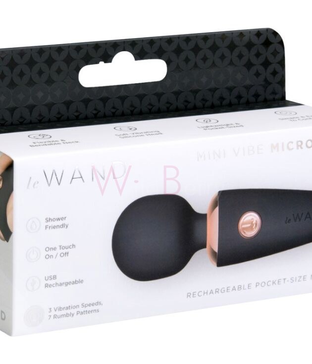 Mini Vibe Võlukepi vibraator