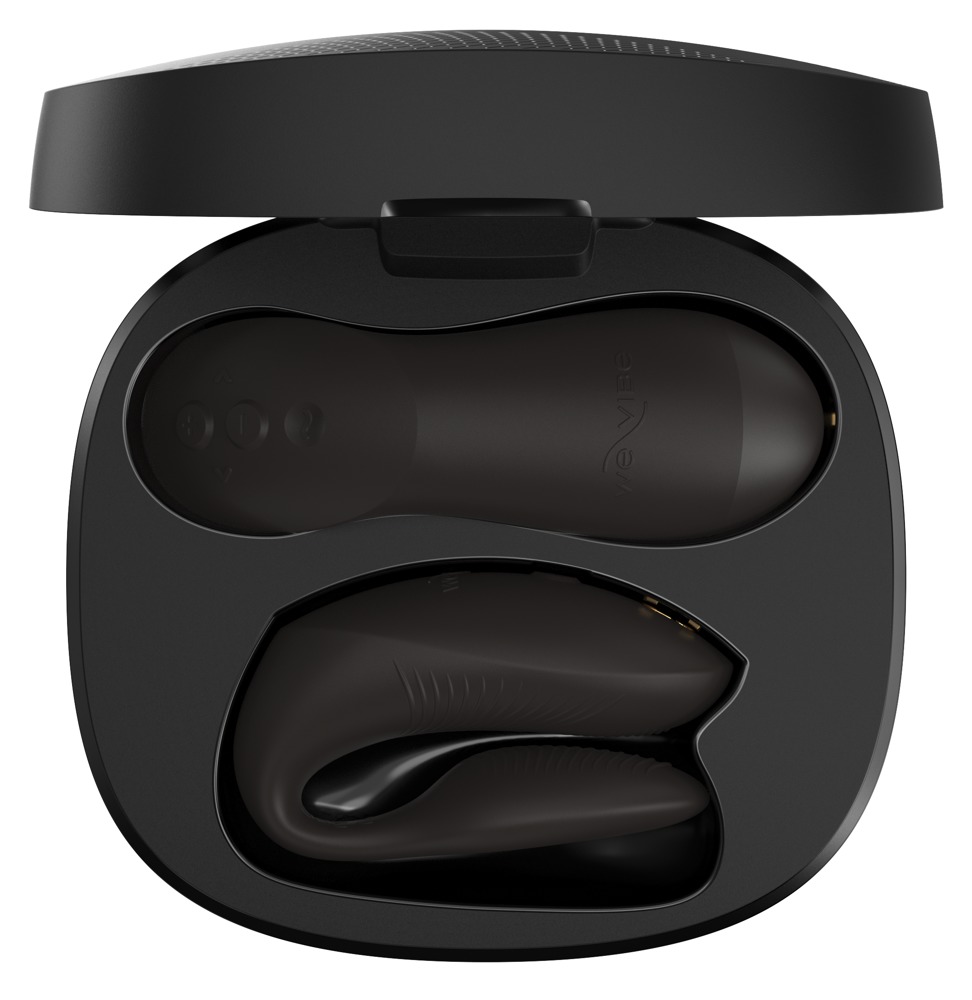 Paarivibraator puldi ja äpiga - Chorus Pro Must - Pilt 4