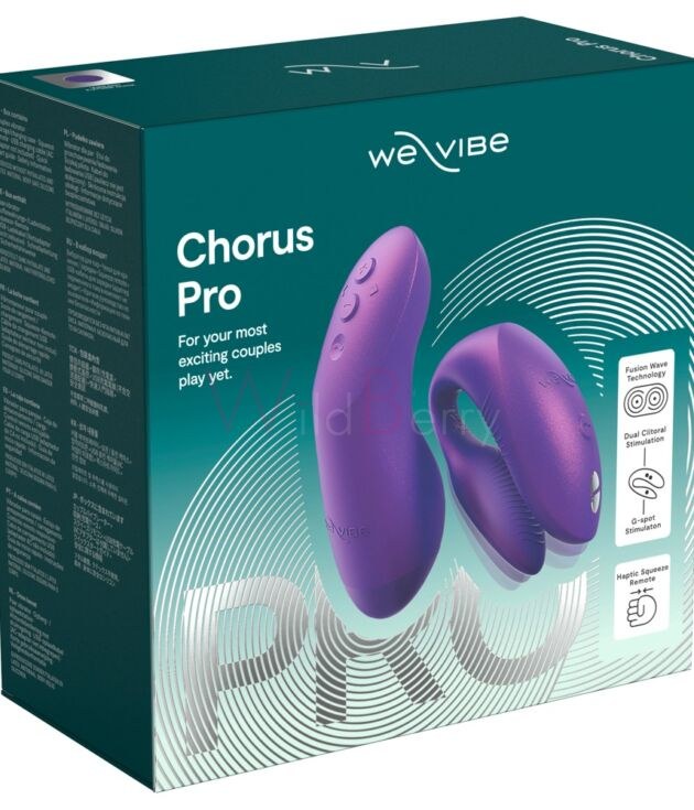 Paarivibraator puldi ja äpiga - Chorus Pro Lilla