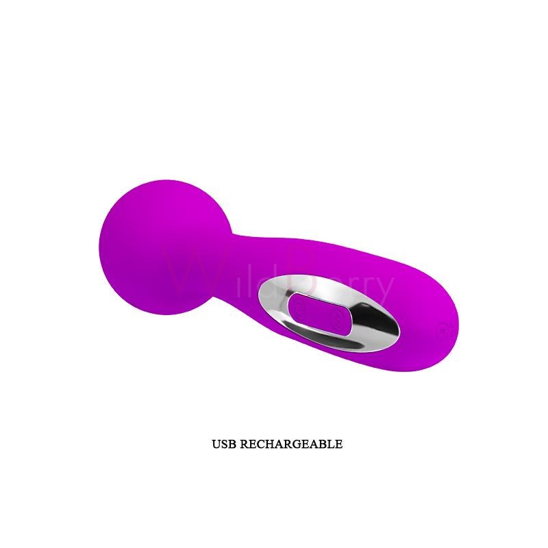 Mini Massager Wade, Lilla - Pilt 5