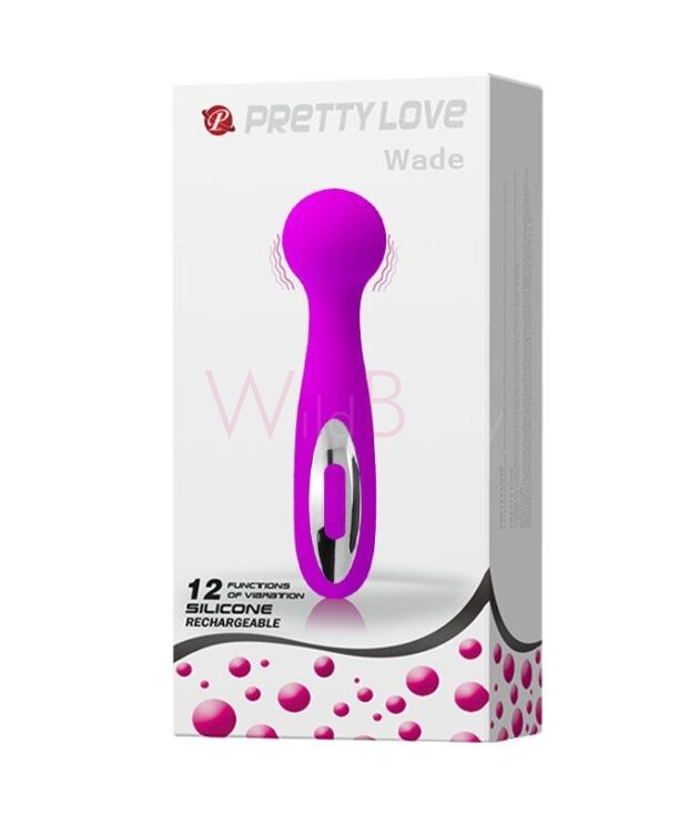 Mini Massager Wade, Lilla
