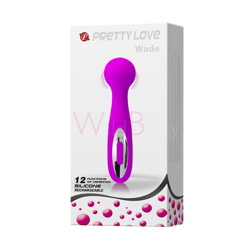 Mini Massager Wade, Lilla