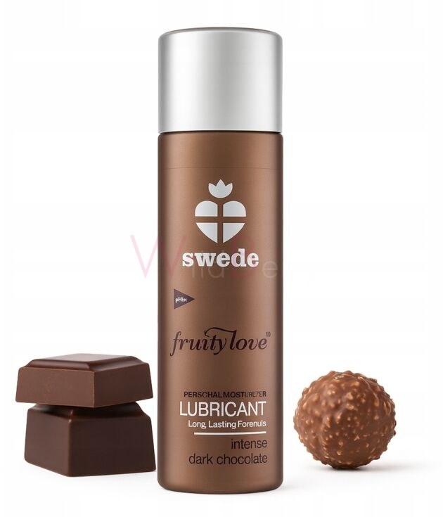 Tumeda šokolaadi maitseline veebaasil libesti 50 ml