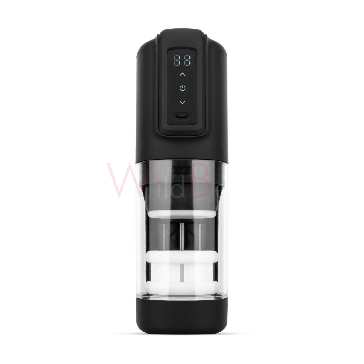 CRUIZR CX10 Thrusting & Rotating Masturbator - Image 5
