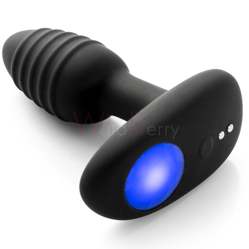 Kiiroo Lumen Rakendusega Juhitav Vibreeriv Anaalplugi - Pilt 5