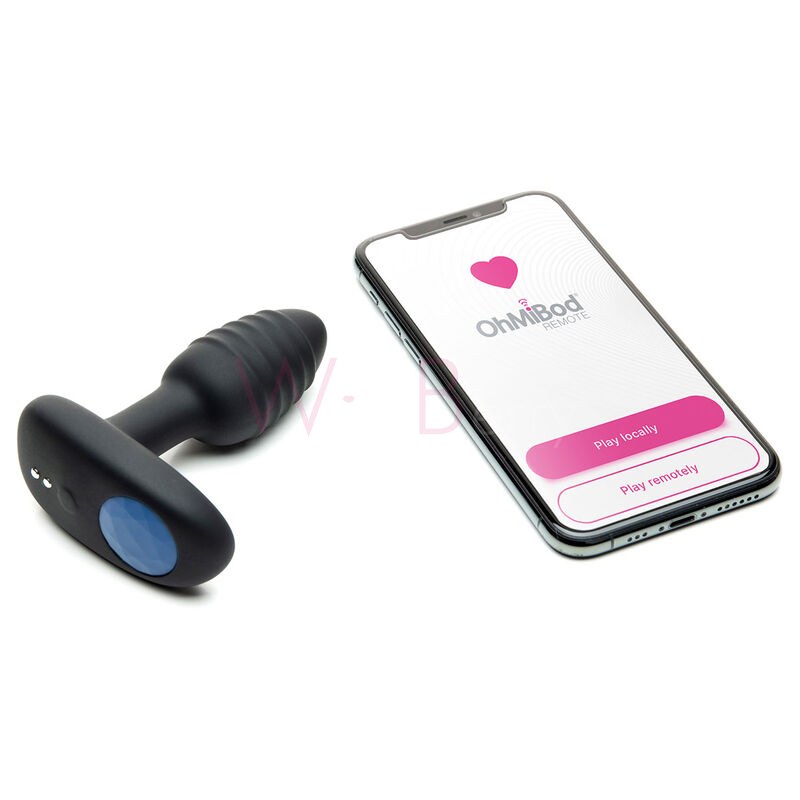 Kiiroo Lumen Rakendusega Juhitav Vibreeriv Anaalplugi - Pilt 6